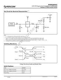 PI2PCIE2412ZHE Datasheet Page 7