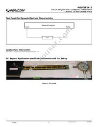 PI2PCIE2412ZHE Datasheet Page 8