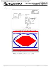 PI3USB10LP-BEZMEX Datasheet Page 6