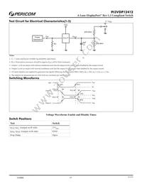 PI3VDP12412ZHE Datasheet Page 10