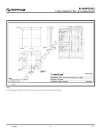 PI3VDP12412ZHE Datasheet Page 11