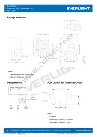 PLT133/T1 Datasheet Page 4
