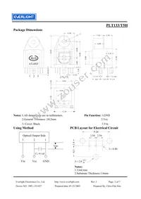 PLT133/T5H Datasheet Page 2