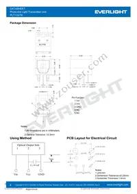 PLT133/T8 Datasheet Page 4