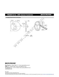 PM3604-300-B-RC Datasheet Page 3