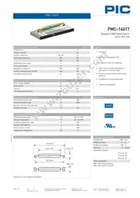 PMC-1401T1520 Cover