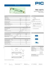 PMC-1401TS1015 Cover