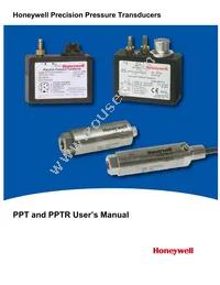 PPTR3000AP5VN-R120 Datasheet Cover