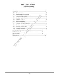 PPTR3000AP5VN-R120 Datasheet Page 4