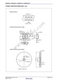 PS2561DL2-1Y-W-A Datasheet Page 8