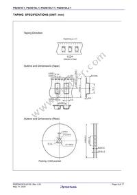 PS2561DL2-1Y-W-A Datasheet Page 9