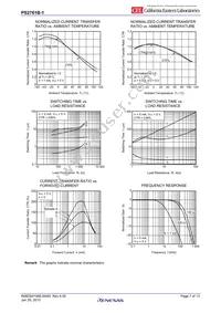 PS2761B-1-F3-L-A Datasheet Page 7