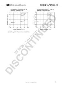 PS7342L-1A-E3-A Datasheet Page 9