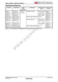 PS9513L1-AX Datasheet Page 5