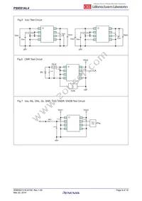 PS9551AL4-V-E3-AX Datasheet Page 9