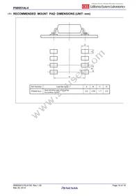 PS9551AL4-V-E3-AX Datasheet Page 14