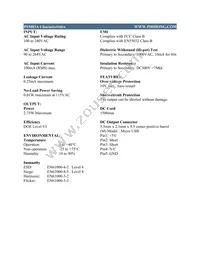 PSM03A-100-R Datasheet Page 2