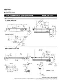 PSM60-082A-103B1 Datasheet Page 2