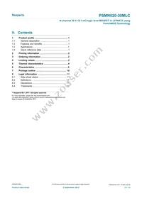 PSMN020-30MLCX Datasheet Page 13