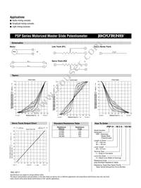 PSP01-082A-103B1 Datasheet Page 2