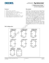 PT7M6144NLEXVEX Datasheet Cover