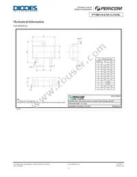 PT7M6144NLEXVEX Datasheet Page 5