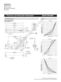 PTE60-202B-204B2 Datasheet Page 2