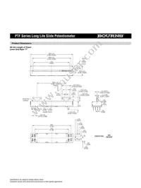 PTF60-084T-503B2 Datasheet Page 5