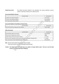 R5F10FMEDFB#YK1 Datasheet Page 6