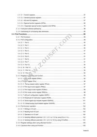 R5F10FMEDFB#YK1 Datasheet Page 10