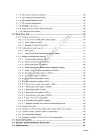 R5F10FMEDFB#YK1 Datasheet Page 13