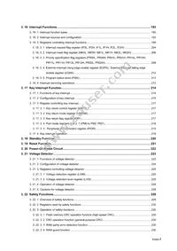 R5F10FMEDFB#YK1 Datasheet Page 14