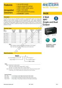 RKZE-2415D/HP Cover