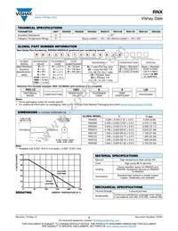 RNX2001M00DNLBN Datasheet Page 2