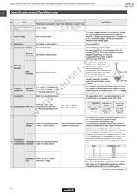 RPER72A104K3M1C07A Datasheet Page 14