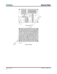 RT9643PQV Datasheet Page 16