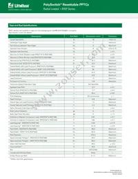 RXEF375K-0.144 Datasheet Page 9