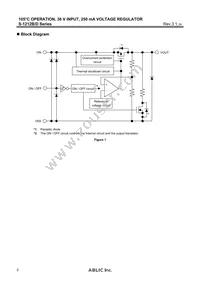 S-1212B80-U5T1U Datasheet Page 2