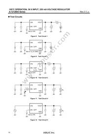 S-1212B80-U5T1U Datasheet Page 10