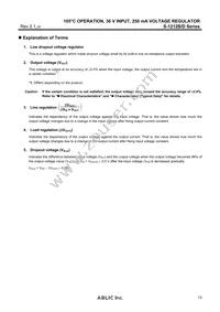 S-1212B80-U5T1U Datasheet Page 13