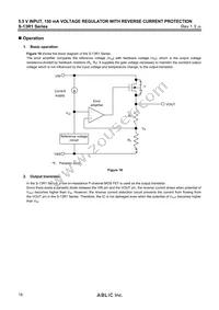 S-13R1B25-N4T1U3 Datasheet Page 18