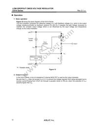 S-814A60AUC-BDYT2G Datasheet Page 12