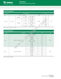 S4006RS265 Datasheet Page 4