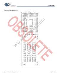 S40410161B1B2W013 Datasheet Page 5