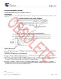 S40410161B1B2W013 Datasheet Page 8