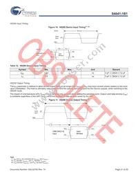 S40410161B1B2W013 Datasheet Page 22