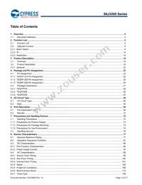 S6J329CLSMSC20000 Datasheet Page 2