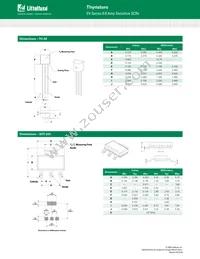 S6X8BS1RP Datasheet Page 7