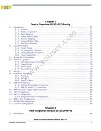 S912XEQ384J3CAL Datasheet Page 7