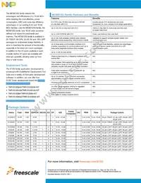 S9S12G128AVLL Datasheet Page 2